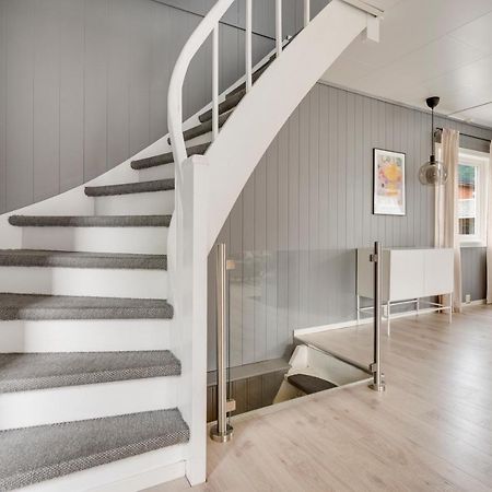 Mosjoen Apartments Sentrum Zewnętrze zdjęcie