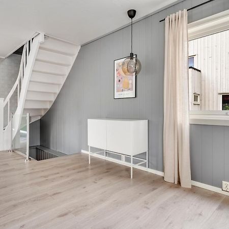 Mosjoen Apartments Sentrum Zewnętrze zdjęcie