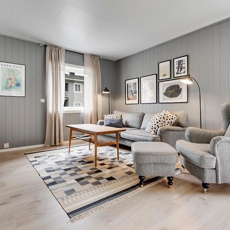 Mosjoen Apartments Sentrum Zewnętrze zdjęcie