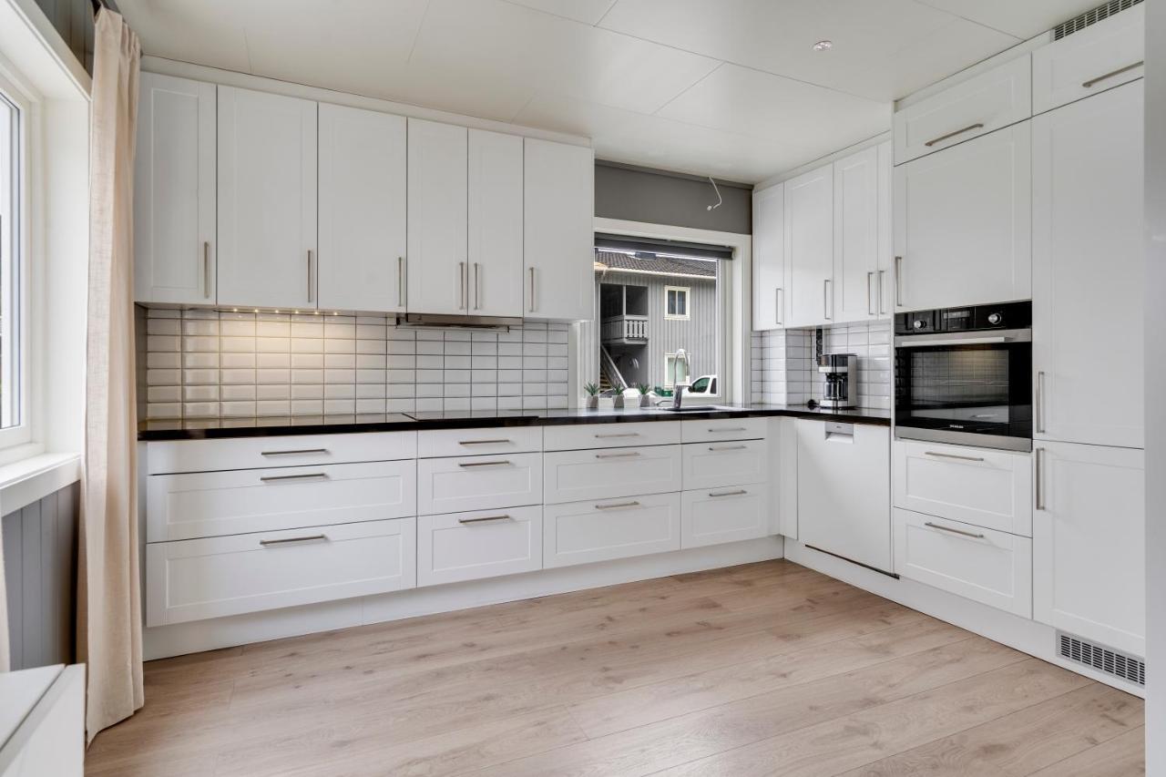 Mosjoen Apartments Sentrum Zewnętrze zdjęcie