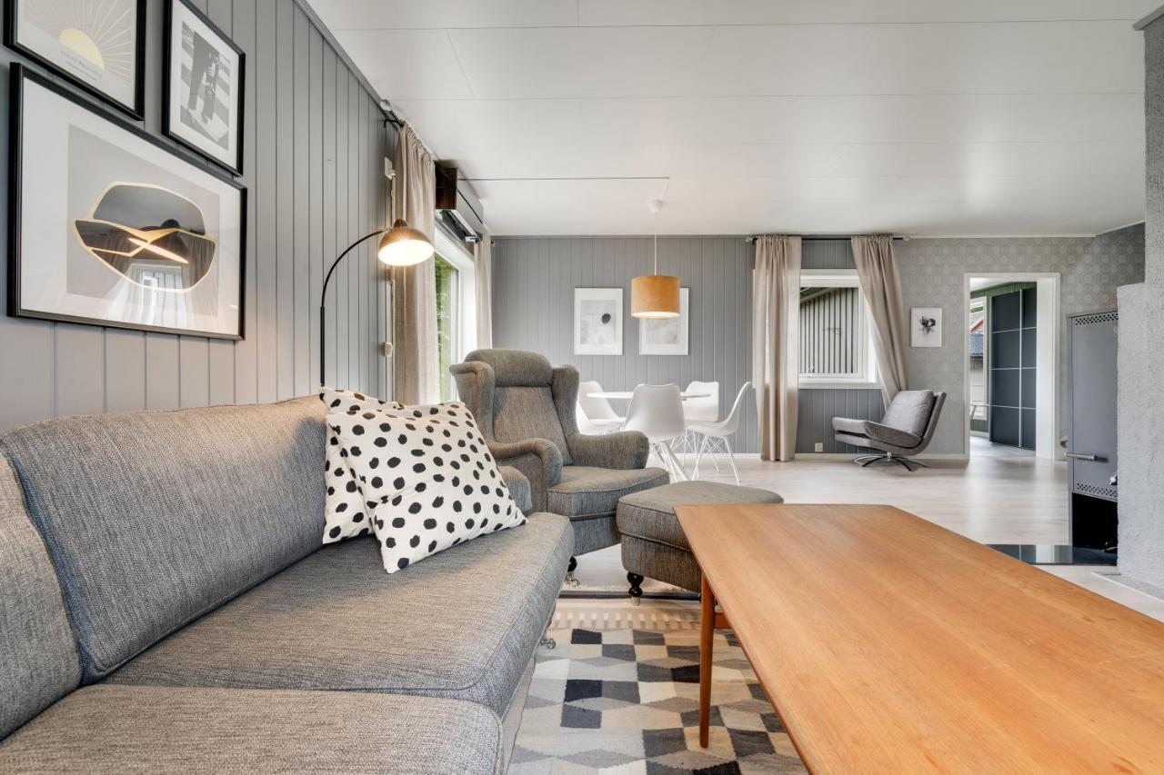 Mosjoen Apartments Sentrum Zewnętrze zdjęcie