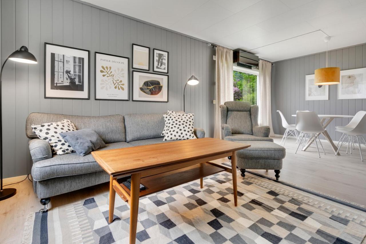 Mosjoen Apartments Sentrum Zewnętrze zdjęcie