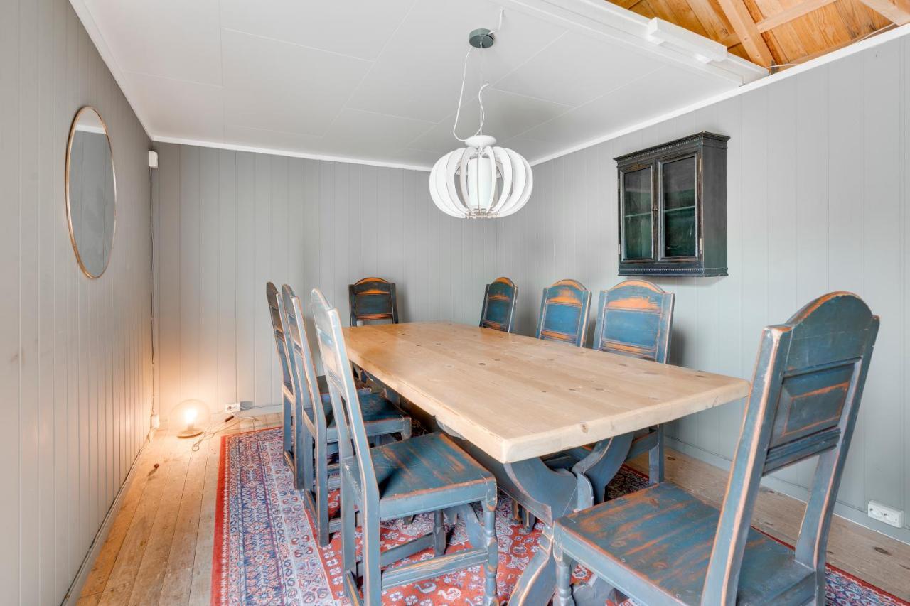 Mosjoen Apartments Sentrum Zewnętrze zdjęcie