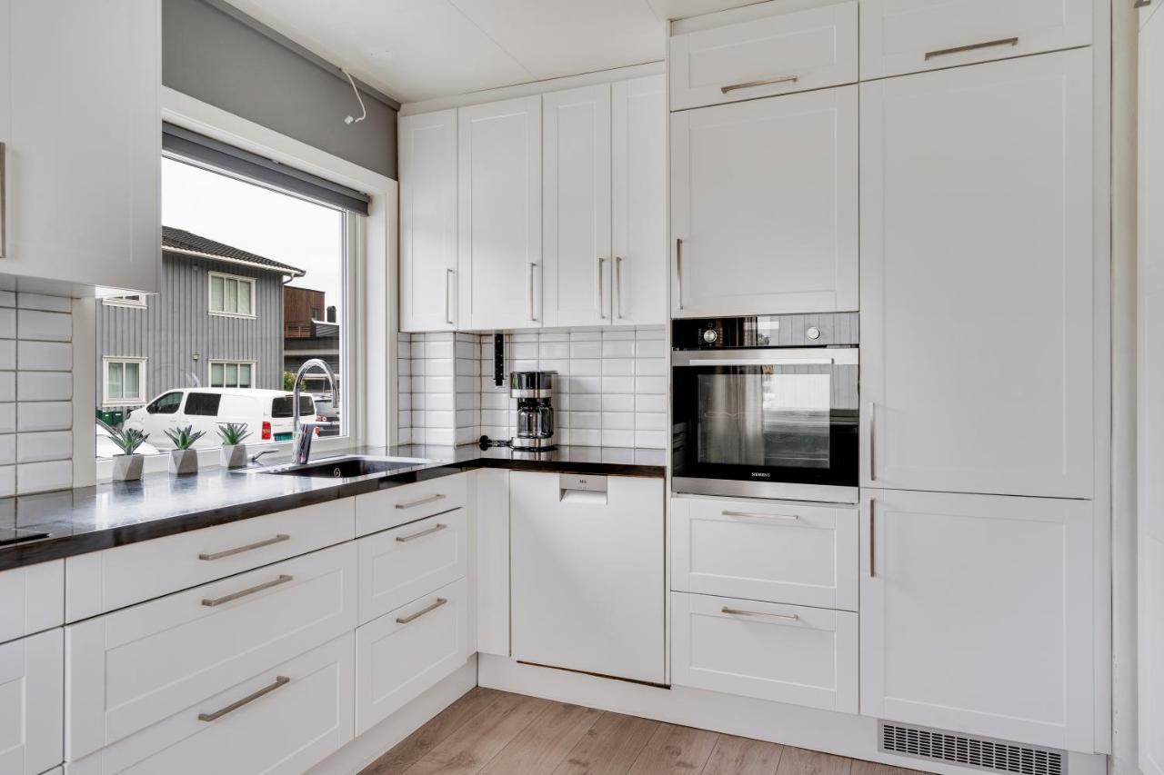 Mosjoen Apartments Sentrum Zewnętrze zdjęcie