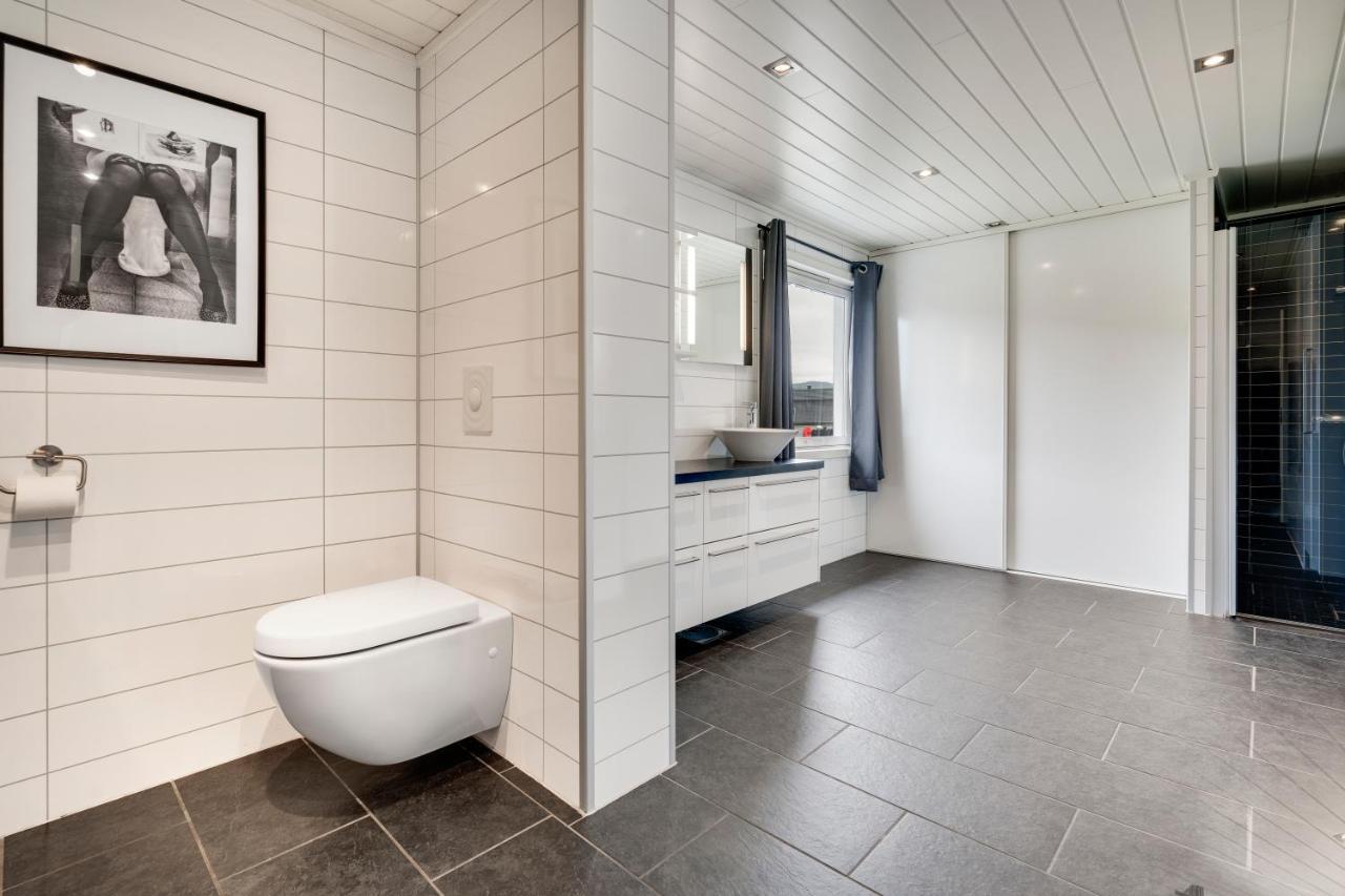 Mosjoen Apartments Sentrum Zewnętrze zdjęcie