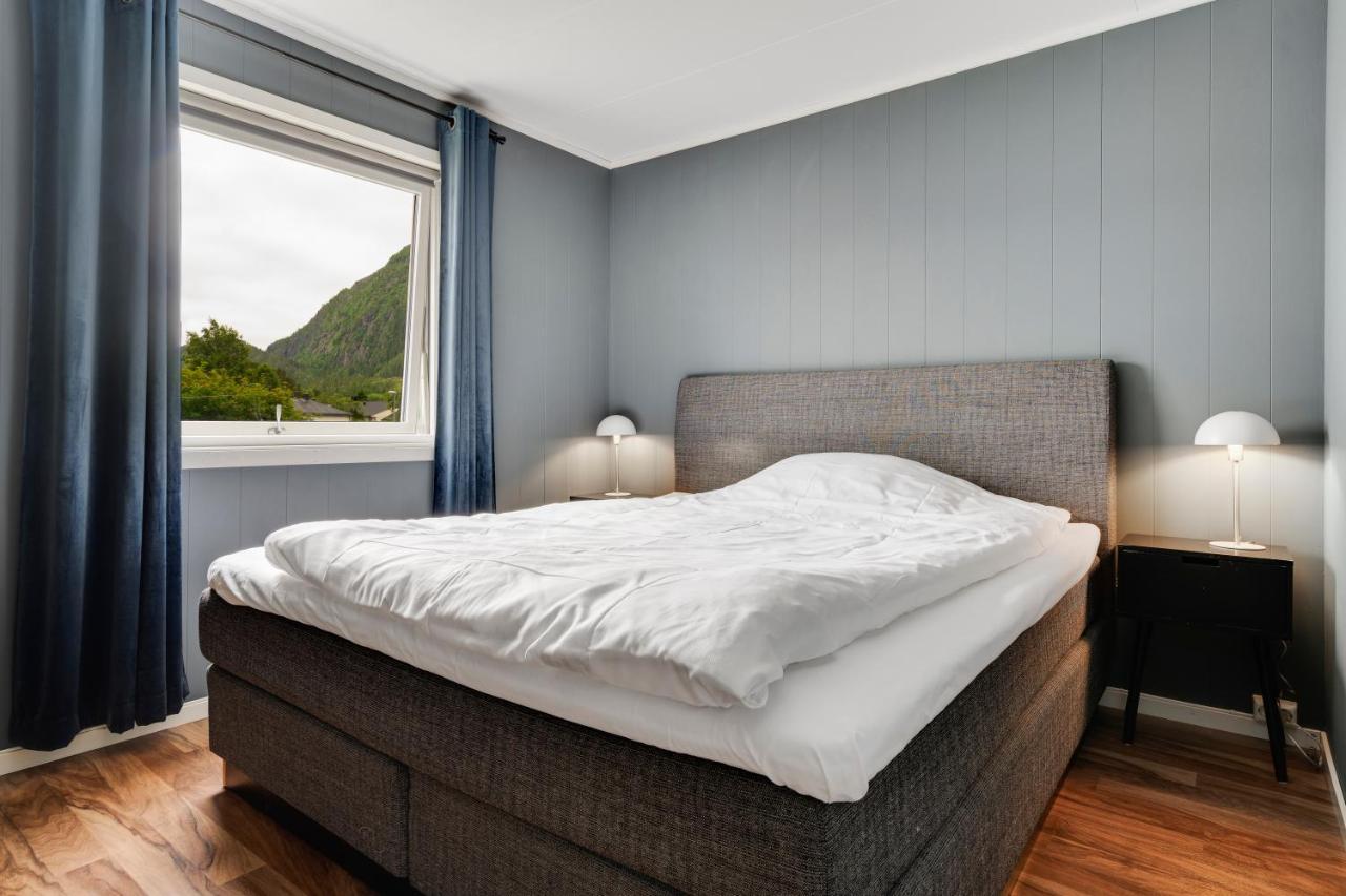 Mosjoen Apartments Sentrum Zewnętrze zdjęcie