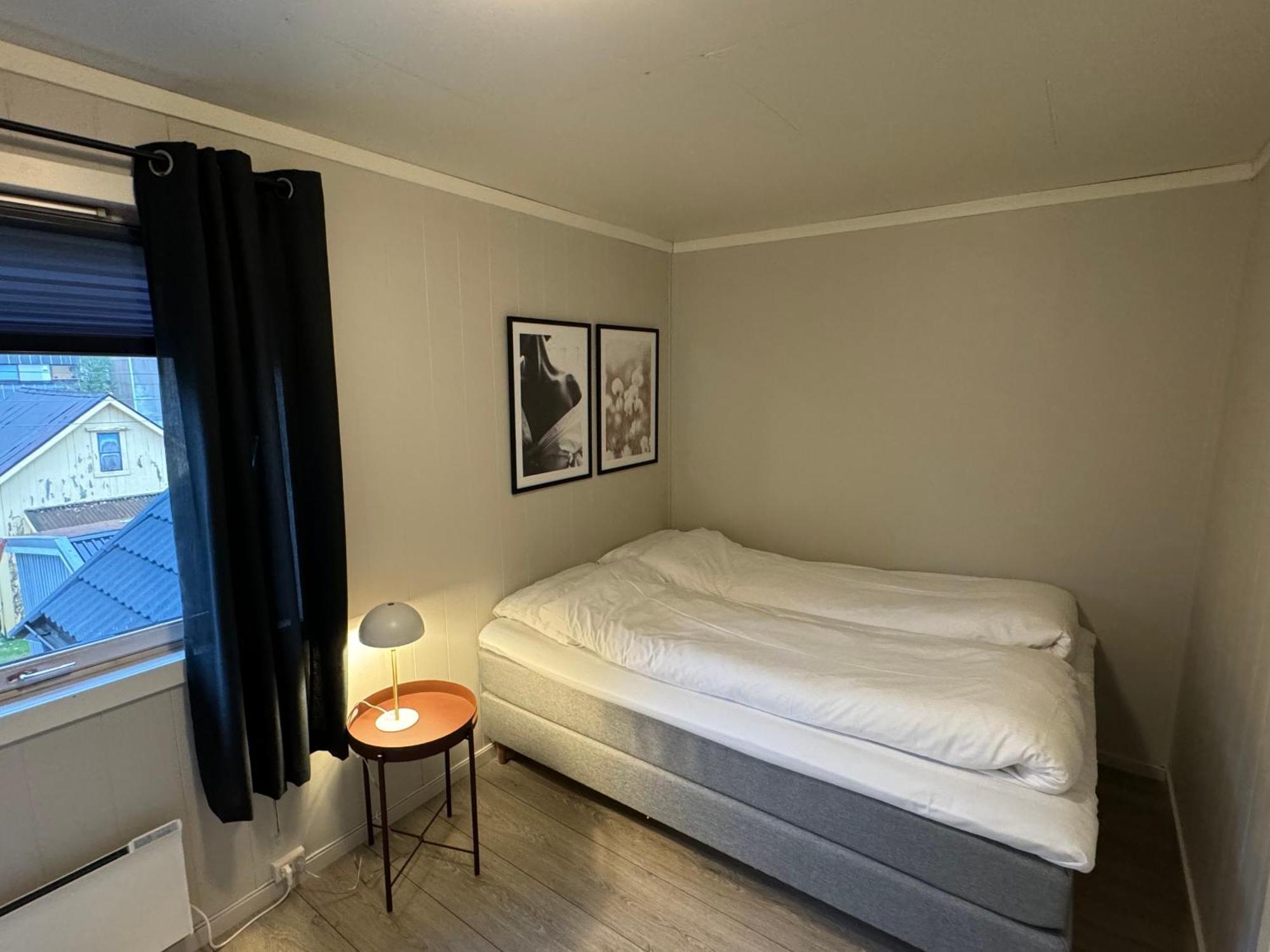 Mosjoen Apartments Sentrum Zewnętrze zdjęcie